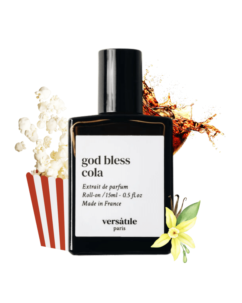Versatile Paris 「god bless cola」 香水 【公式通販】