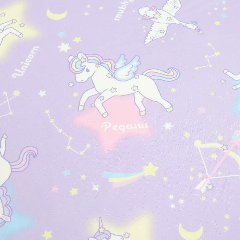 【日本Mother Garden】涼感毯 獨角獸星空