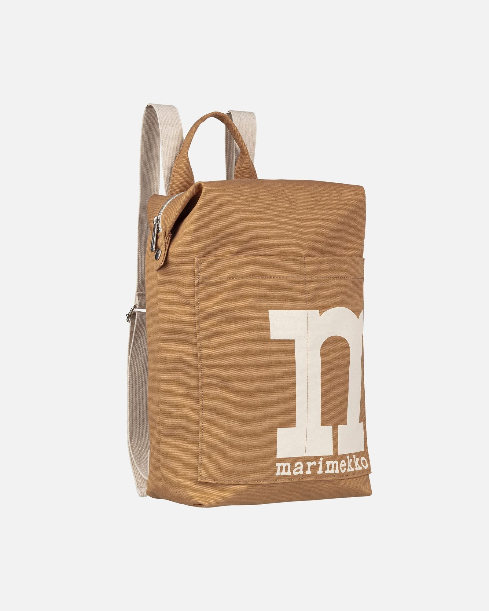 MONO SOLID Logo後背包