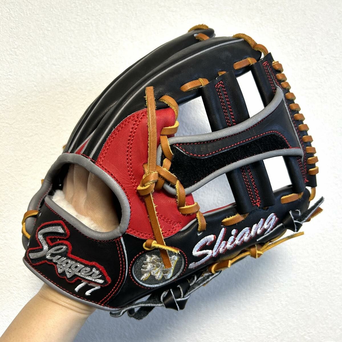 【照片分享】久保田Slugger 硬式内野D1 order