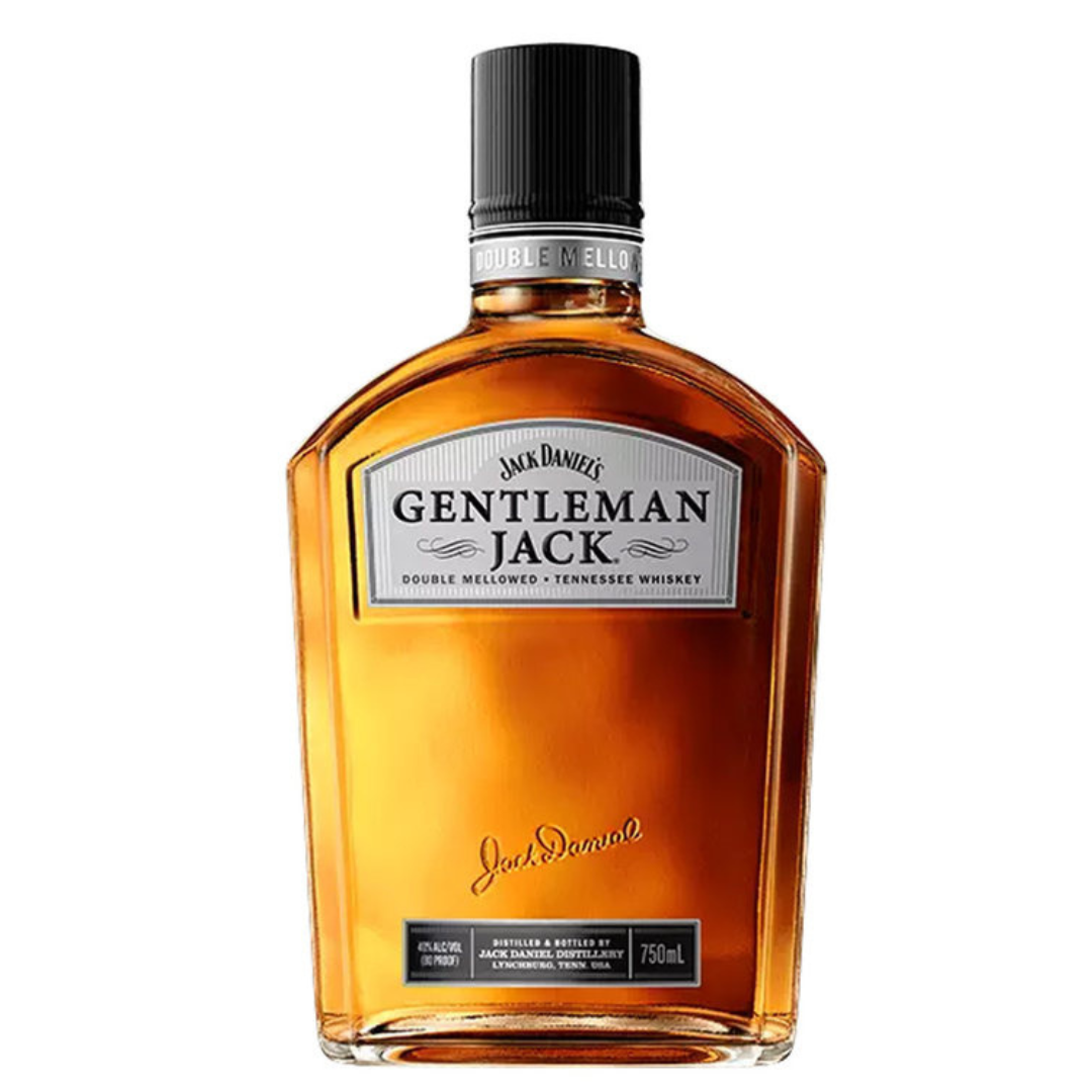 Jack Daniel's Gentleman Jack Whisky 750ml