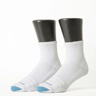 【Footer】螺旋氣墊輕壓力襪 T98