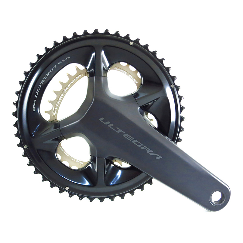 Sugino CY4-SHC 12s Oval Chainring for Shimano 12s crank