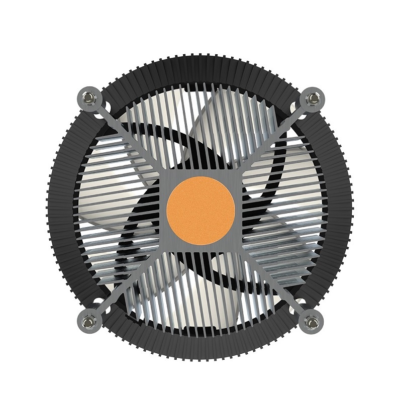 米特3C數位–CoolerMaster 酷碼 I70C ARGB LGA1700 散熱器/RR-I7C7-18PA-R1