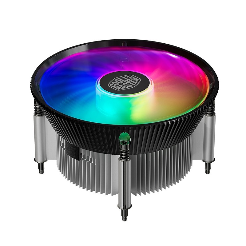 米特3C數位–CoolerMaster 酷碼 I70C ARGB LGA1700 散熱器/RR-I7C7-18PA-R1