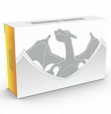 Pokémon TCG Box Ultra Premium Collection-Charizard