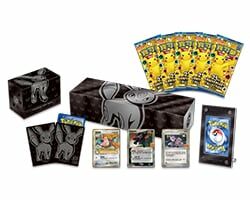 寶可夢原盒 25週年頂級收藏箱 月亮伊布