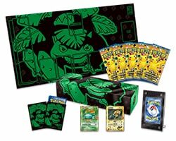 寶可夢原盒 25週年頂級收藏箱 妙蛙花