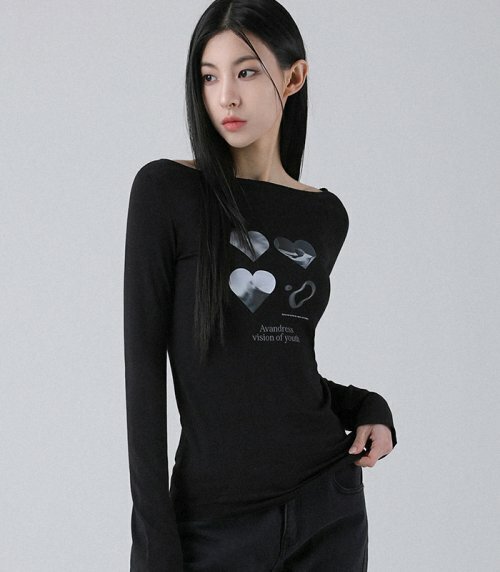 AVANDRESS) WENDY同款！Natalie Long Sleeve | 6color