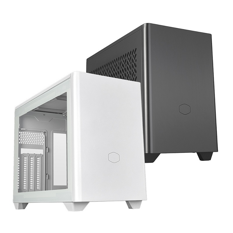 米特3C數位–CoolerMaster 酷碼 NR200P V2 機殼 黑色NR200PV2-KCNN-S00 /白色NR200PV2-WCNN-S00