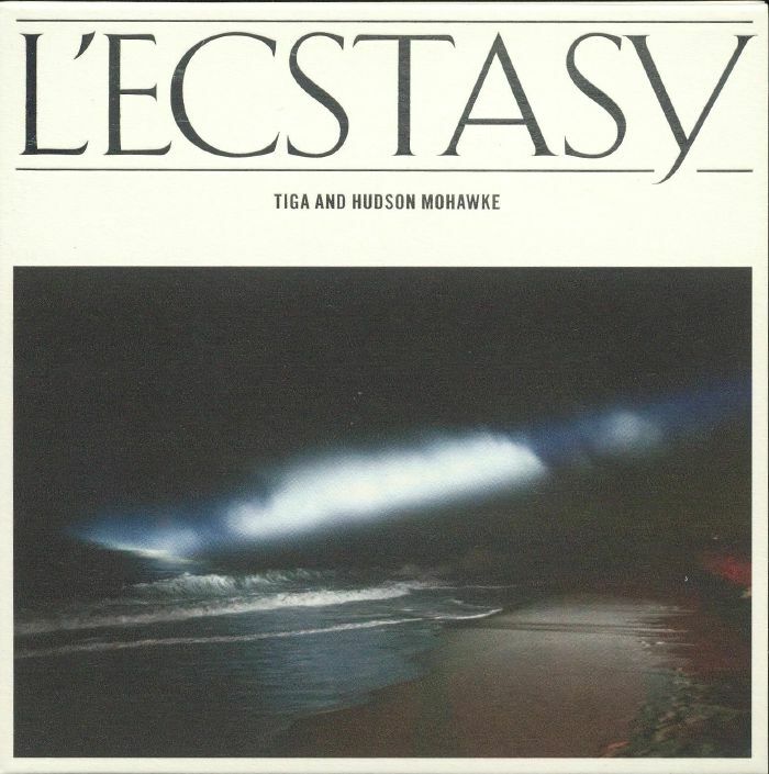 Tiga & Hudson Mohawke《L'ecstasy》（CD）