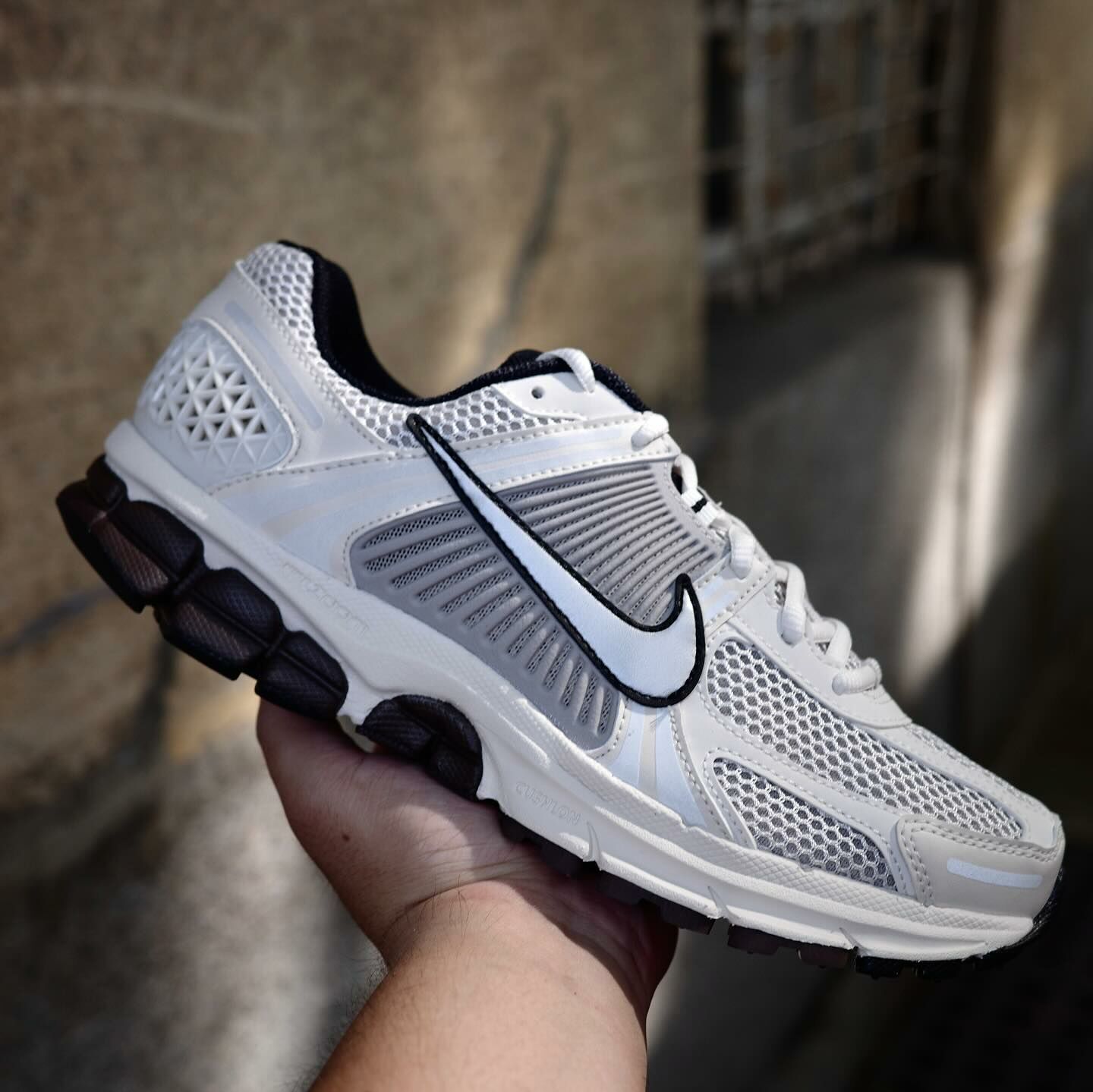 Nike Zoom Vomero 5 “ Phantom “ 香草巧克力 「 FJ2028-001 」 女鞋