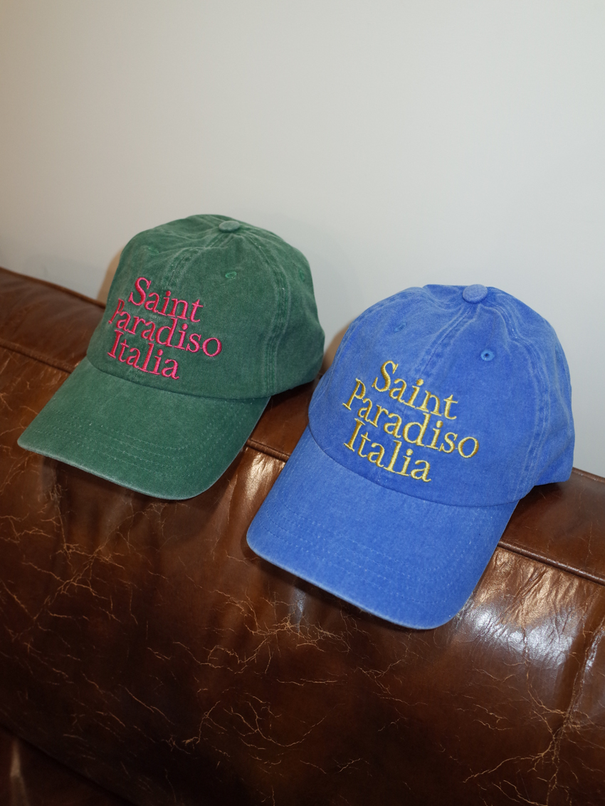 Saint Paradiso Italia cap