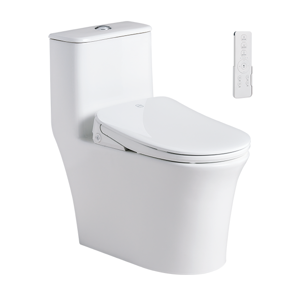 OVO京典衛浴 遙控型免治馬桶 C3395/C4395 +AT700*超薄型