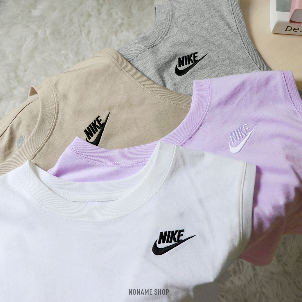 NIKE 字勾 LOGO 圓領 背心 五色 (女款)