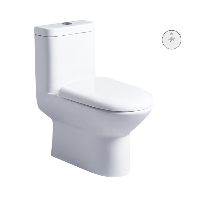OVO京典衛浴 省水單體馬桶 C3374 / C4374+AT0017感應沖水省水單體馬桶