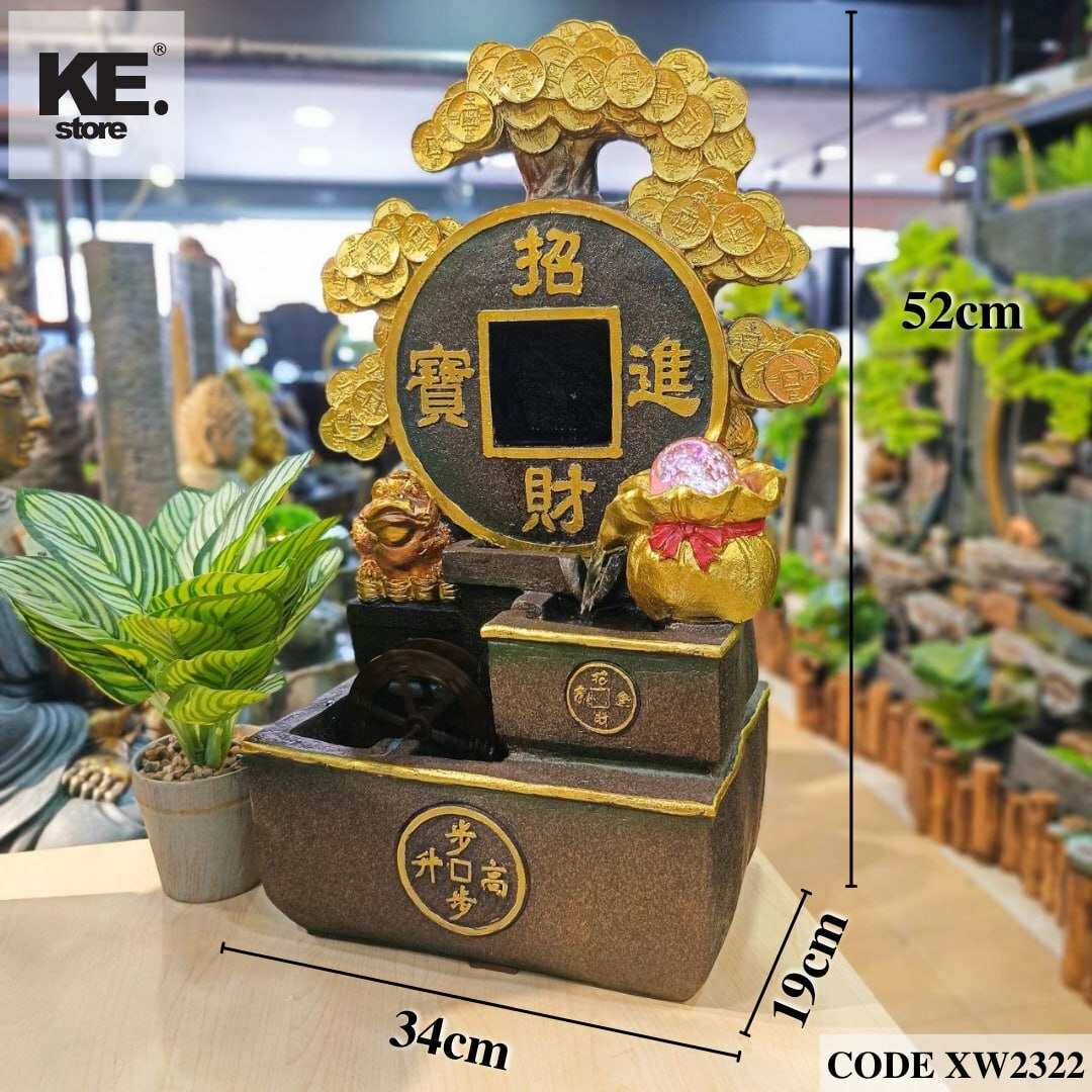 INDOOR WATER FOUNTAIN CODE XW2322