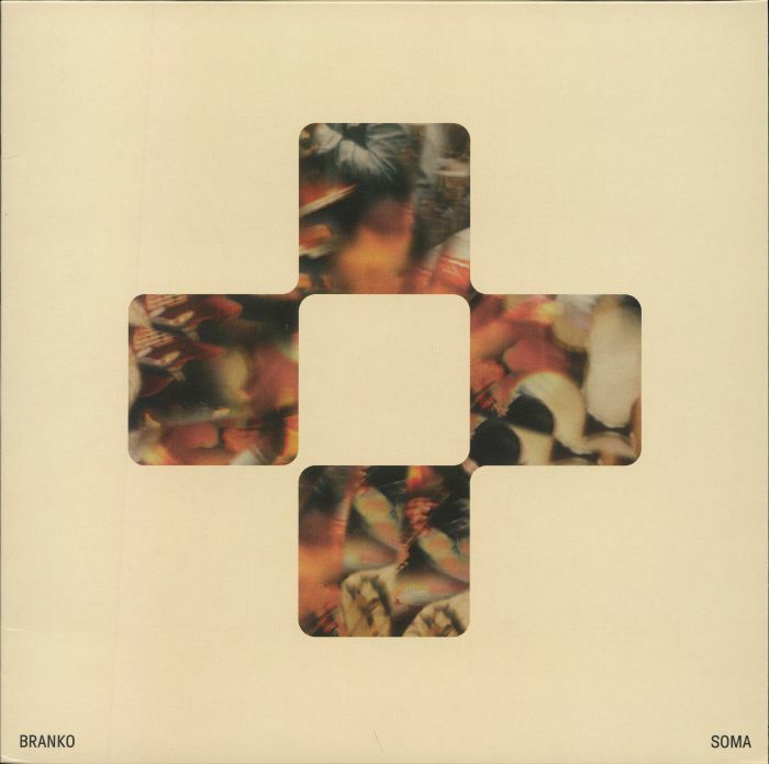 Branko《Soma》（LP）