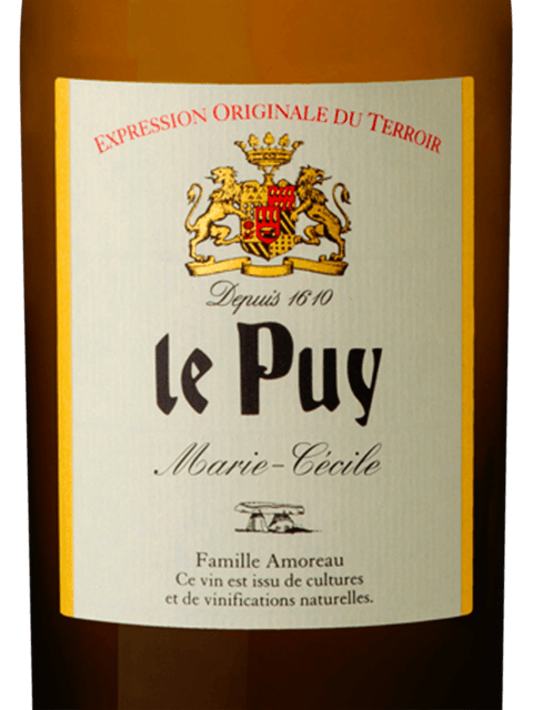 Chateau Le Puy Marie Cecile 2023