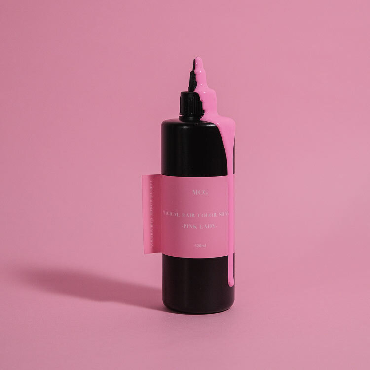 彩色精靈護色靚露｜天鵝粉紅