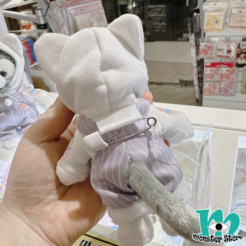 Gelatoni扣針公仔吊飾