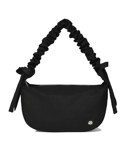 預訂｜WHAT IT ISNT RIBBON SHIRRINGBAG (2 COLOR)