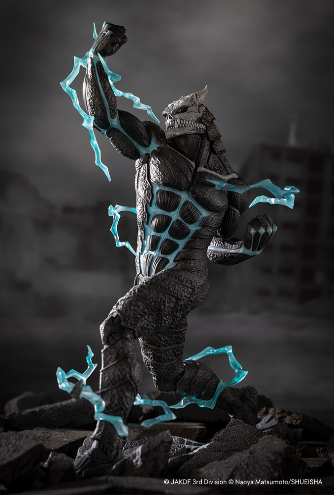 1/8 ARTFX J 怪獸8號 怪獸8號 PVC