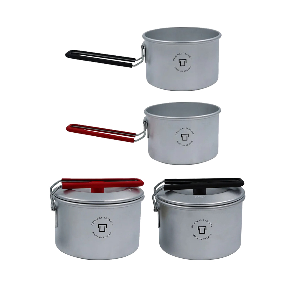 Trangia T-Cup 多用途戶外輕量神杯-無蓋款&附蓋款