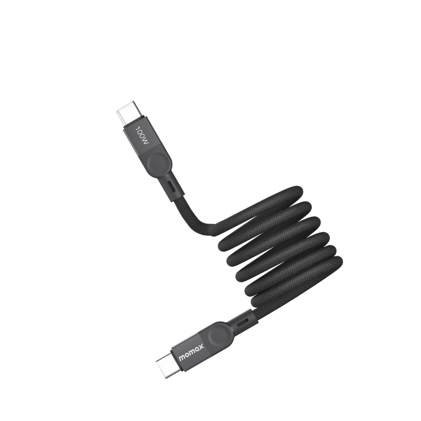 Momax Mag Link USB-C to USB-C 100W USB2.0 Cable
