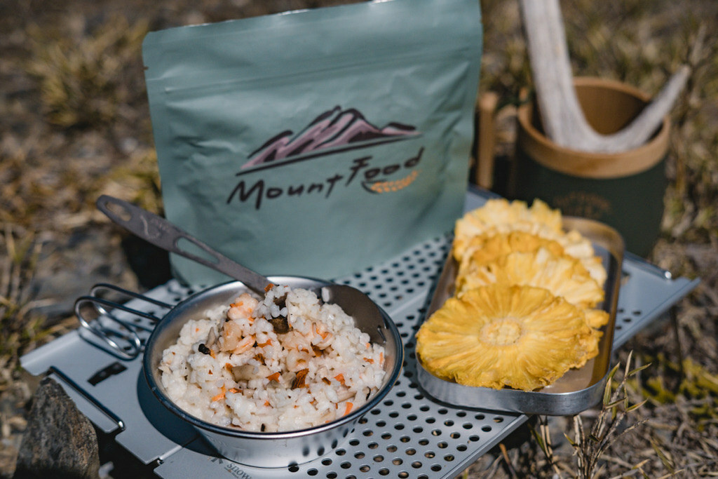 【山滿福】鮮食手作乾燥飯