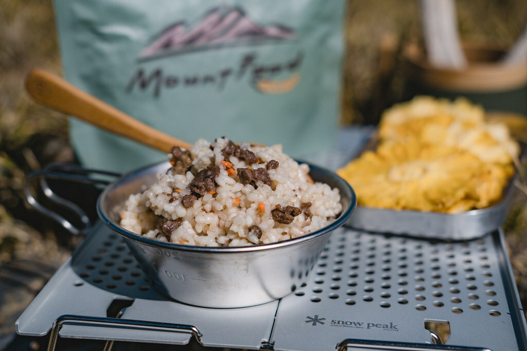 【山滿福】鮮食手作乾燥飯