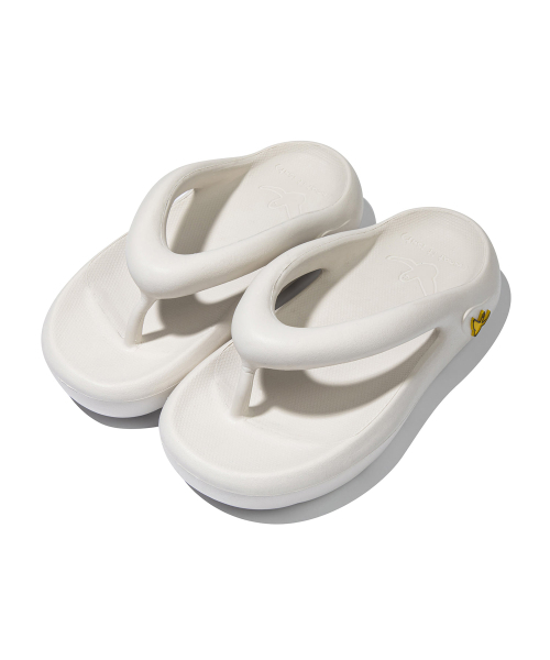 預訂｜WHAT IT ISNT ANGEL LOGO FLIPFLOP (5 COLOR)