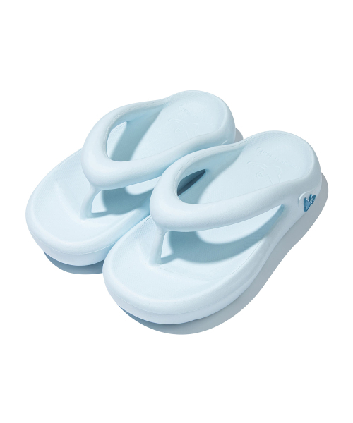 預訂｜WHAT IT ISNT ANGEL LOGO FLIPFLOP (5 COLOR)