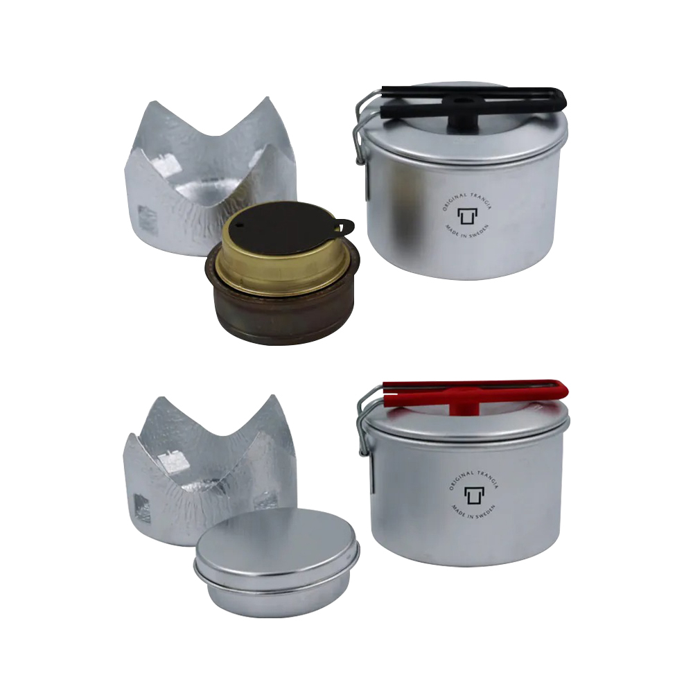 Trangia 超輕戶外神杯爐具組-經典版100500/輕量版100530