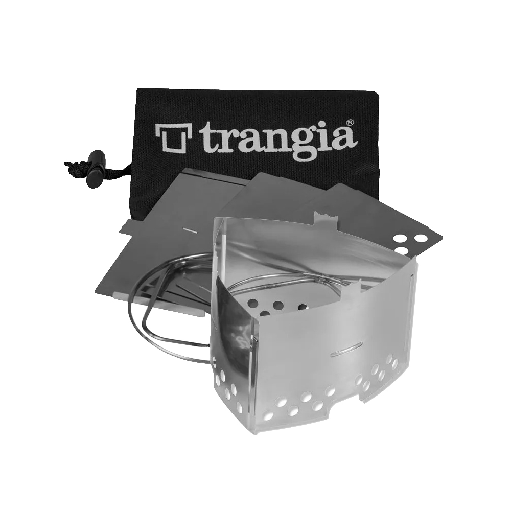 Trangia 輕量化雙用三角爐架 2.0 400333