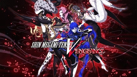 PS5 Shin Megami Tensei V: Vengeance