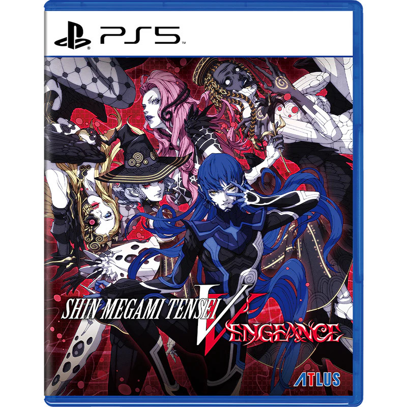 PS5 Shin Megami Tensei V: Vengeance