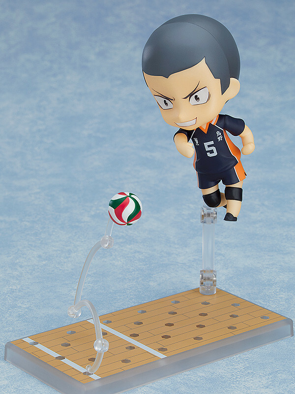 黏土人 田中龍之介 Nendoroid Ryunosuke Tanaka NEN945a RESALE