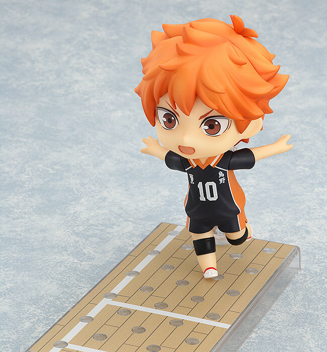 黏土人  日向翔陽 Nendoroid Shoyo Hinata NEN461 RESALE