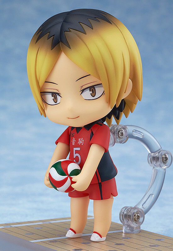 黏土人  孤爪研磨 Nendoroid Kenma Kozume NEN605 RESALE