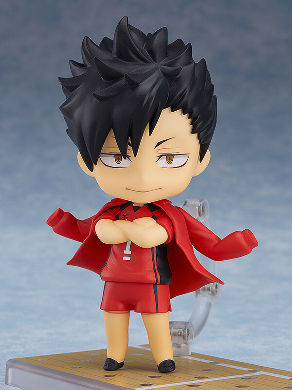 黏土人  黑尾鐵朗 Nendoroid Tetsuro Kuroo NEN689 RESALE