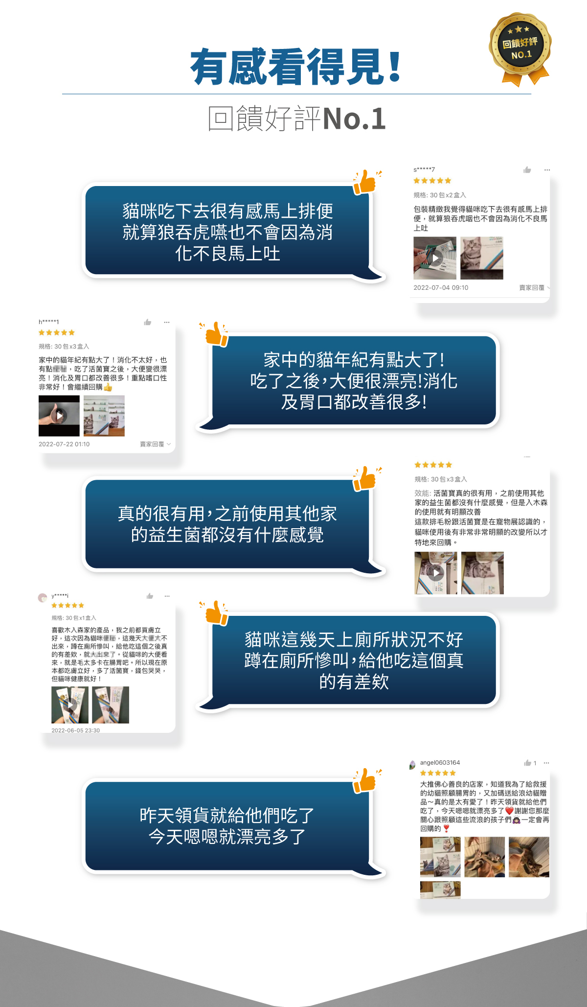 Moreson 木入森｜貓咪活菌寶 30包 (貓咪益生菌)