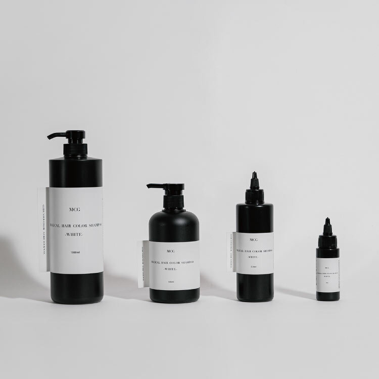 彩色精靈護色靚露｜魔王白