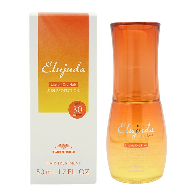 Milbon Elujuda 防曬修復髮尾油 SPF30 PA+++ 50ml