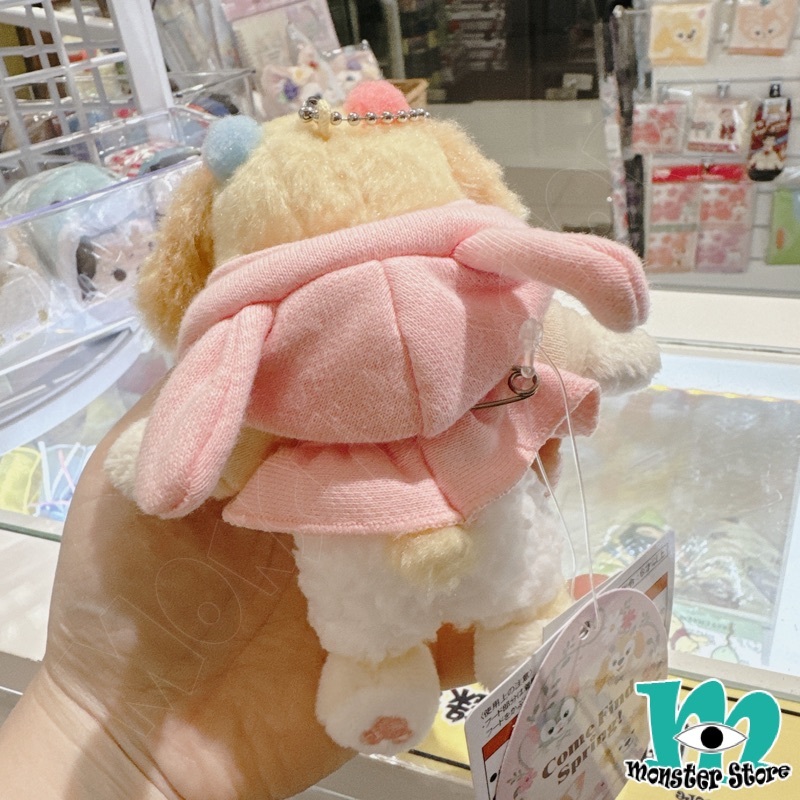 Cookieann扣針公仔吊飾