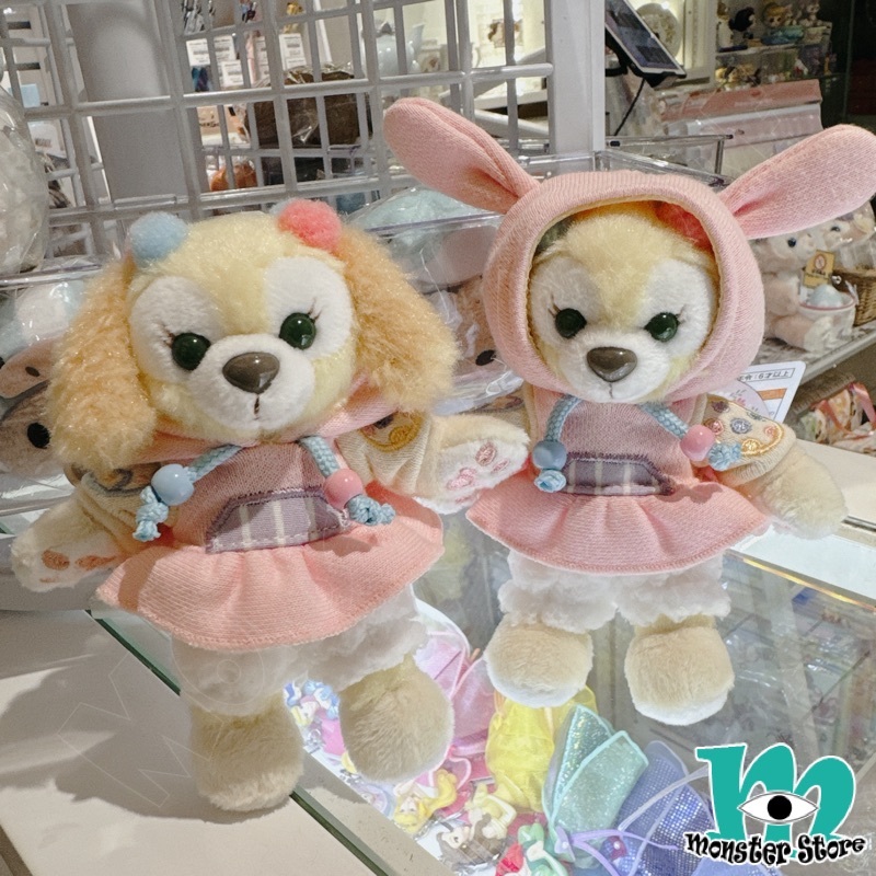 Cookieann扣針公仔吊飾