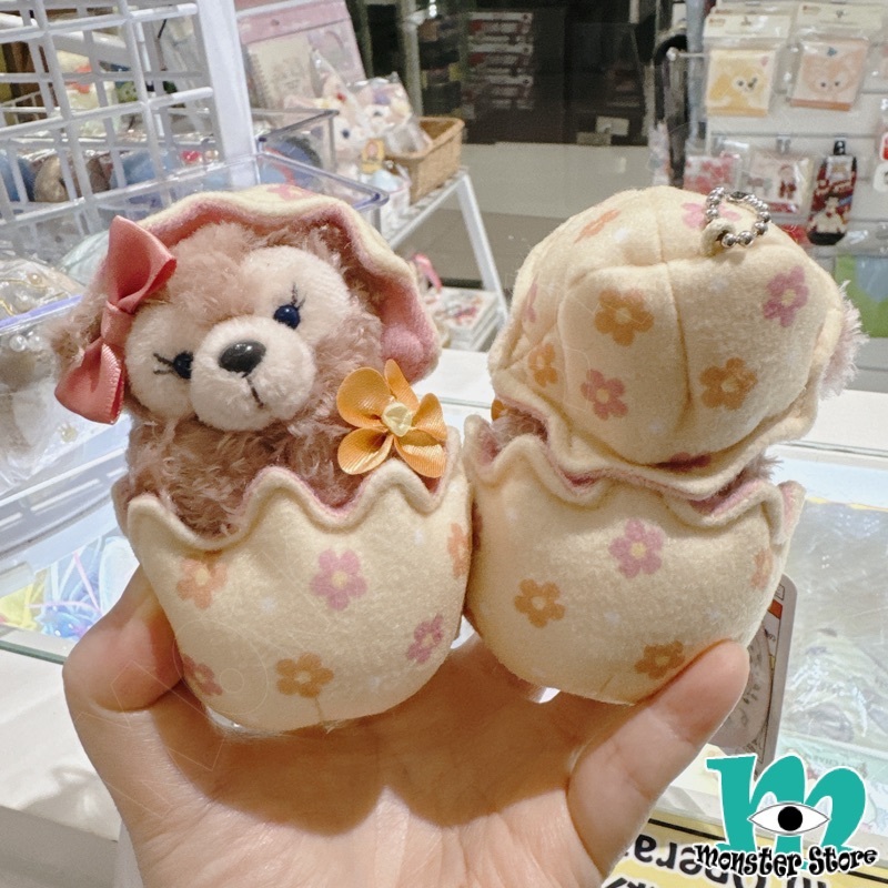 Shellimay公仔吊飾