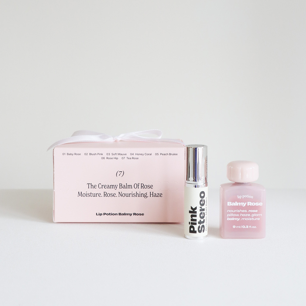 裸感唇釉唇膏2入組 - alternativestereo