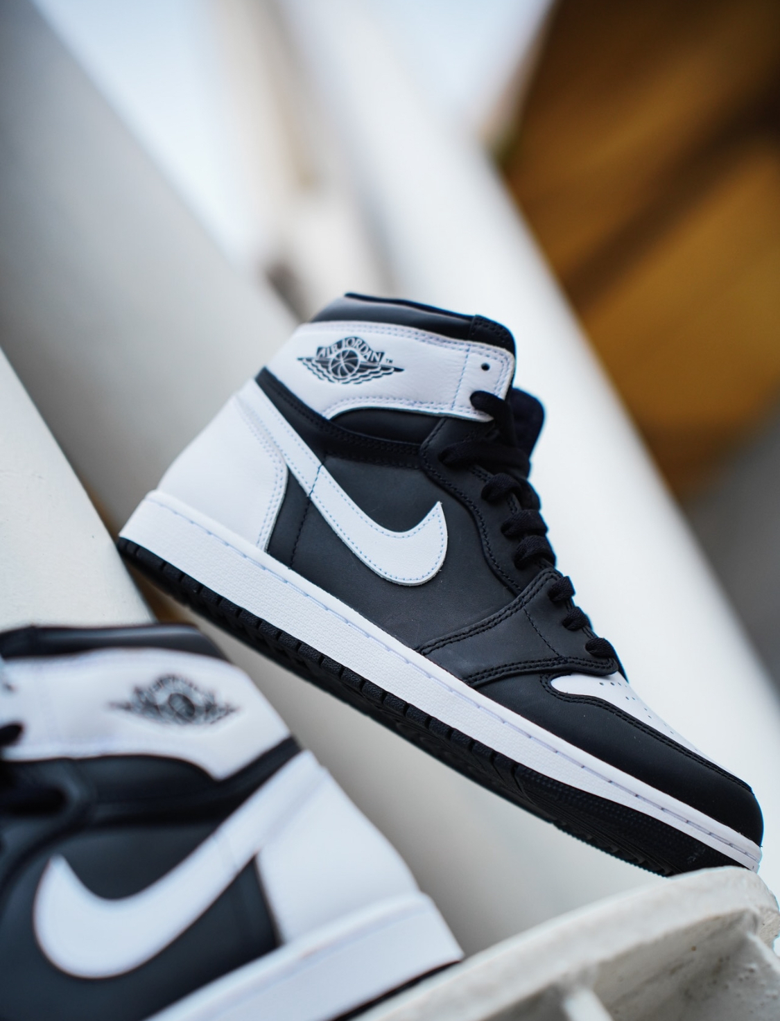 Focus Store】現貨秒發Nike Air Jordan 1 Retro High OG 'Blac