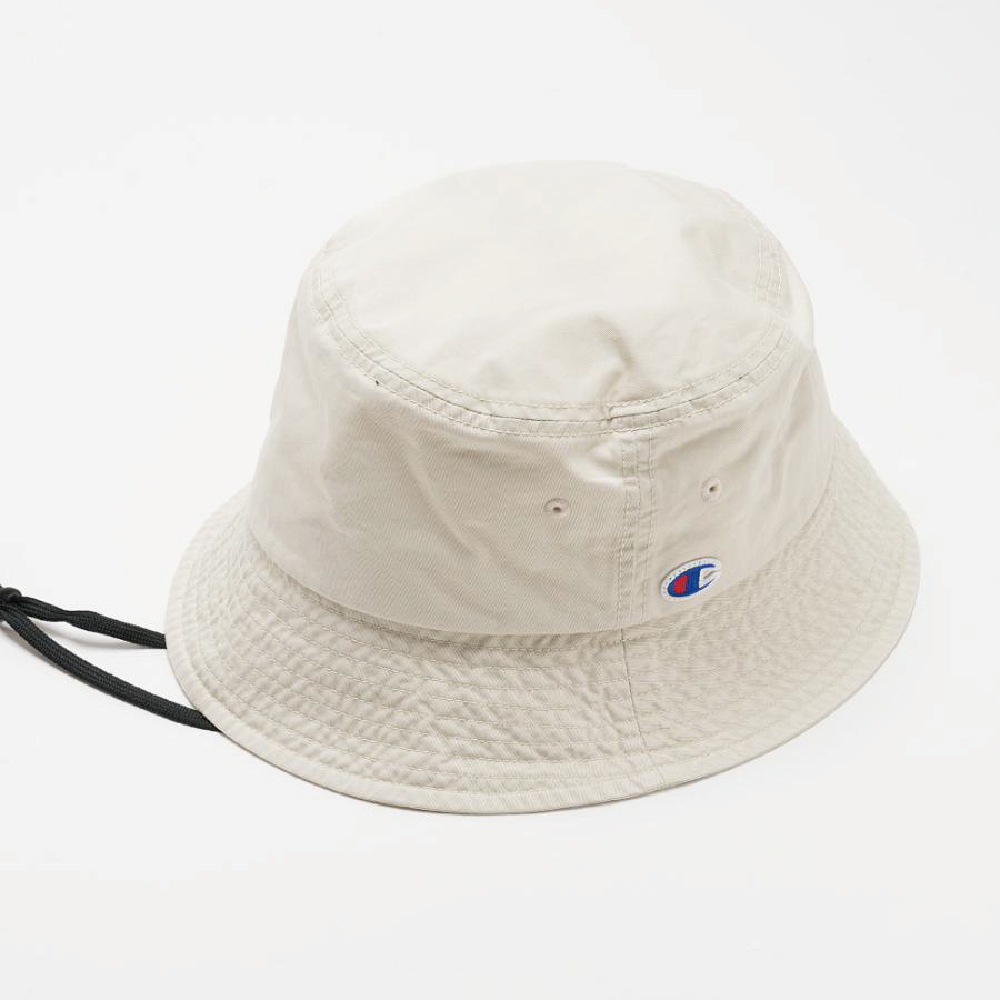 中性-基本款 休閒漁夫帽-象牙白（187-0073-LBEIGE）